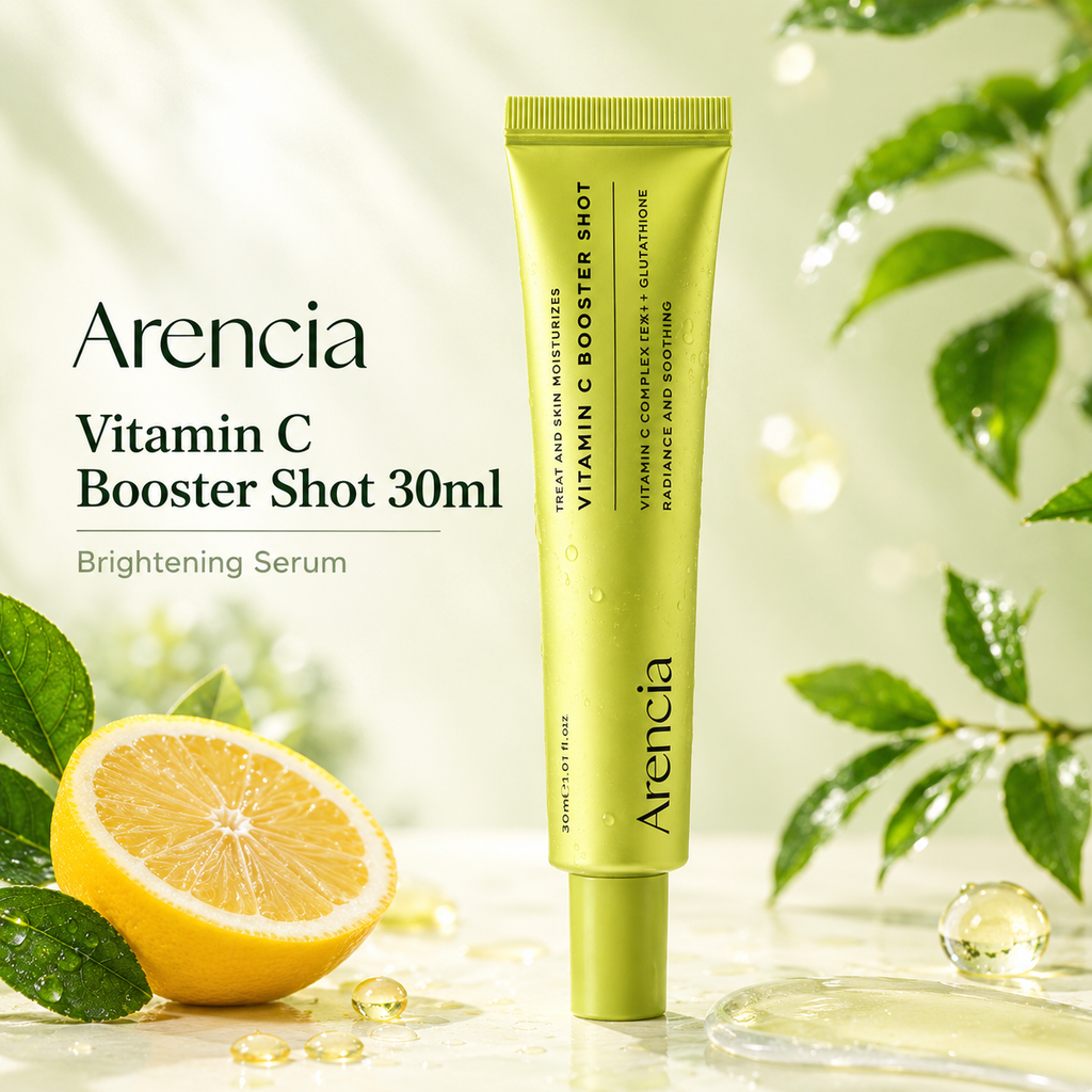 Arencia Vitamin C Booster Shot 30ml