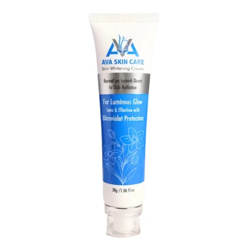 AVA Whitening Cream – Brightening & Moisturizing Face Cream (30g)