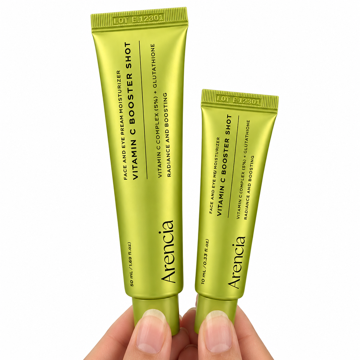 Arencia Vitamin C Booster Shot 30ml